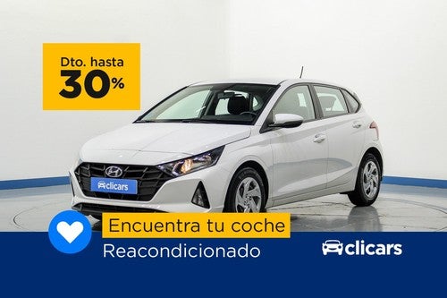 HYUNDAI i20 1.2 MPI Essence