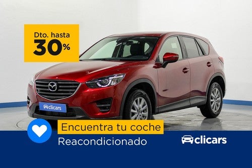 MAZDA CX-5 2.2DE Style 2WD 150