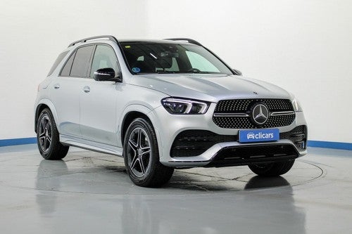 MERCEDES-BENZ Clase GLE GLE 450 4Matic Aut.