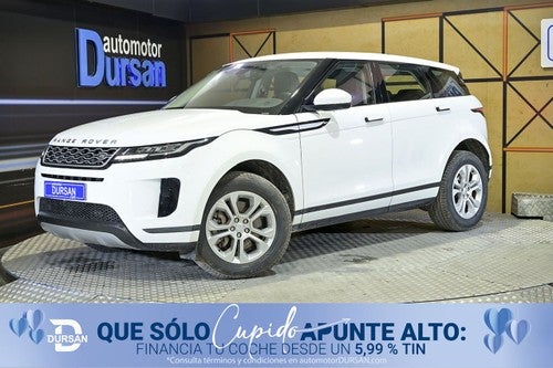 LAND-ROVER Range Rover Evoque 2.0 D150 S AUTO 4WD MHEV