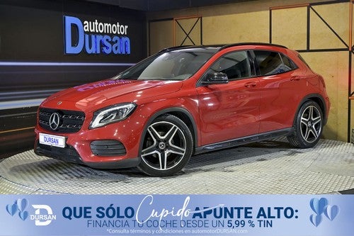 MERCEDES-BENZ Clase GLA 200 d