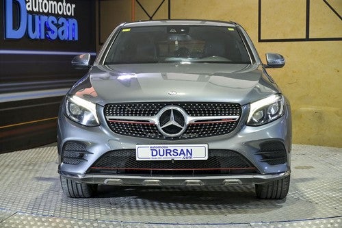 Mercedes GLC Coupé GLC 250 d 4MATIC