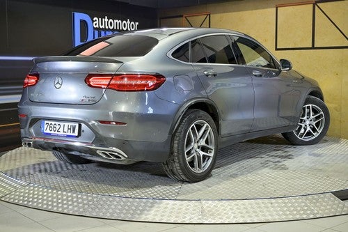 Mercedes GLC Coupé GLC 250 d 4MATIC