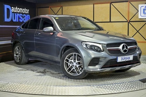 Mercedes GLC Coupé GLC 250 d 4MATIC