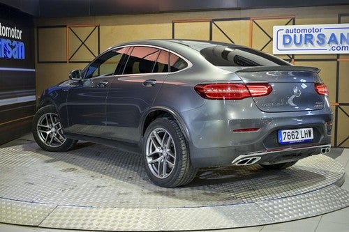 Mercedes GLC Coupé GLC 250 d 4MATIC