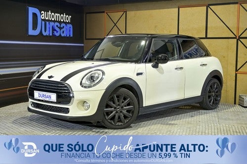 MINI Mini Cooper COOPER 5 PUERTAS automatico