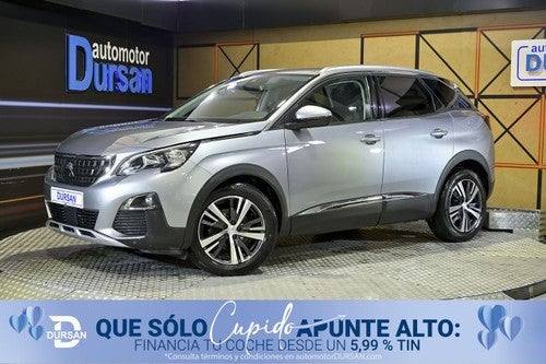 PEUGEOT 3008 1.5 BlueHDi 96kW 130CV SS Allure