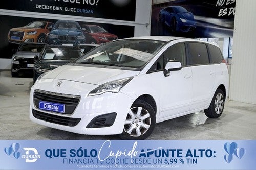 PEUGEOT 5008 1.6HDI Access 115