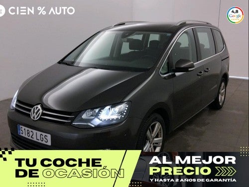 VOLKSWAGEN Sharan Advance BMT 2.0 TDI 150CV AT6 7 Plazas E6dT