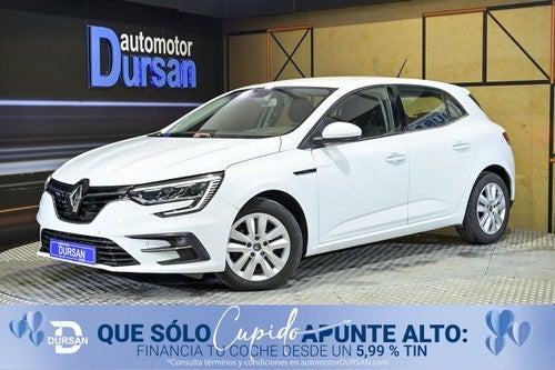 RENAULT Mégane Business Blue dCi 85 kW 115CV SS