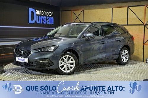 SEAT León SP 2.0 TDI 110kW DSG Style Go