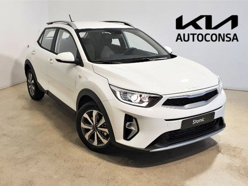 KIA Stonic 1.0 T-GDi 74kW (100CV) MHEV MT Concept