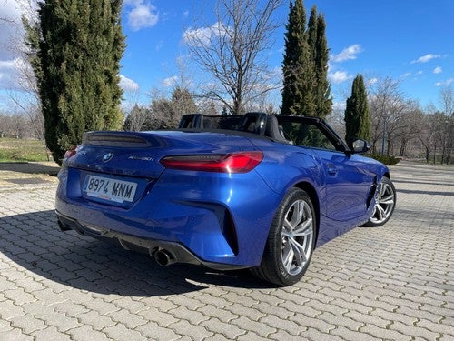 BMW Z4 sDrive Auto 30i 258cv 8 vel. *IVA deducible* *Garantía BMW* *2024* *16.000 km* *Nacional*