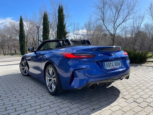 BMW Z4 sDrive Auto 30i 258cv 8 vel. *IVA deducible* *Garantía BMW* *2024* *16.000 km* *Nacional*