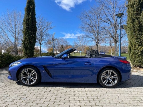 BMW Z4 sDrive Auto 30i 258cv 8 vel. *IVA deducible* *Garantía BMW* *2024* *16.000 km* *Nacional*