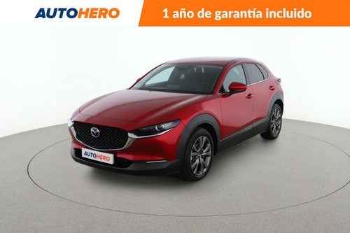 MAZDA CX-30 2.0 e-Skyactiv-X Mild-Hybrid Zenith 2WD