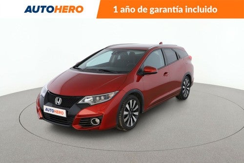 HONDA Civic 1.6 i-DTEC Lifestyle