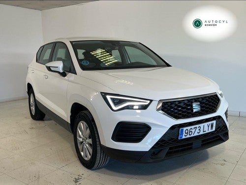 SEAT Ateca 2.0TDI CR S&S Style 116