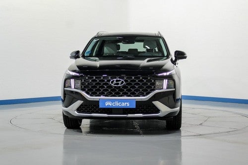 HYUNDAI Santa Fe Santa Fe 1.6TGDI PHEV Style 7pl 4WD 6AT