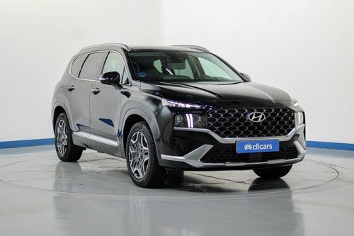 HYUNDAI Santa Fe Santa Fe 1.6TGDI PHEV Style 7pl 4WD 6AT