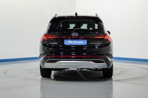 HYUNDAI Santa Fe Santa Fe 1.6TGDI PHEV Style 7pl 4WD 6AT