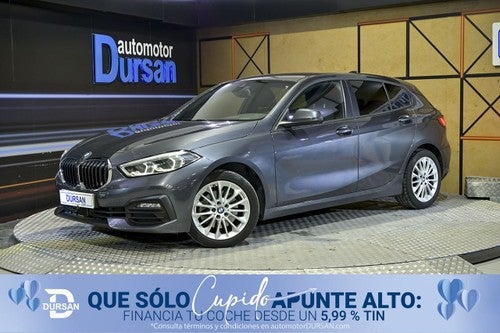 BMW Serie 1 118dA