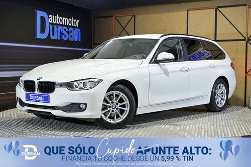 BMW Serie 3 318d Touring