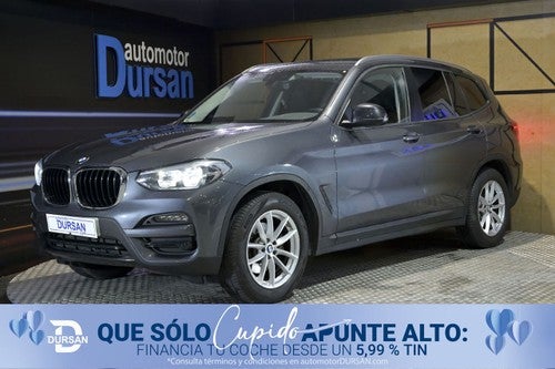 BMW X3 xDrive20d