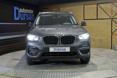 BMW X3 xDrive20d