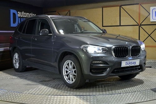 BMW X3 xDrive20d