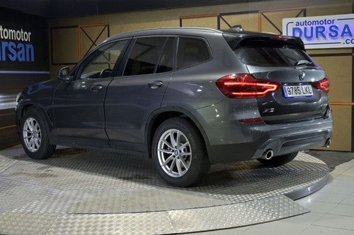 BMW X3 xDrive20d