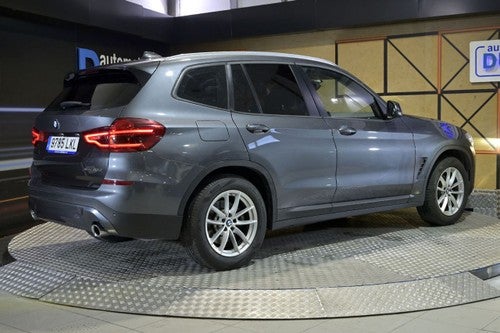 BMW X3 xDrive20d