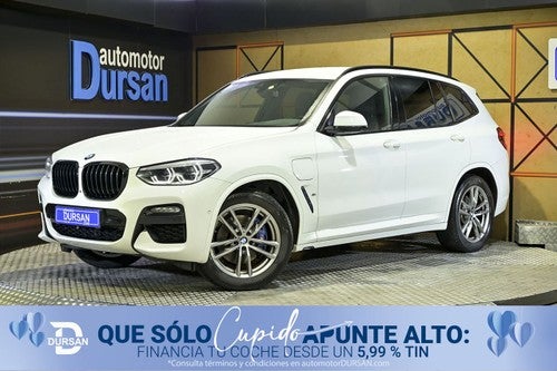 BMW X3 xDrive30e