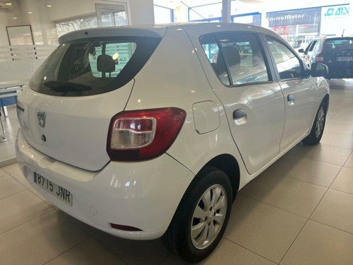 Dacia Sandero Ambiance 1.2 75cv