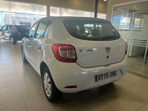 Dacia Sandero Ambiance 1.2 75cv