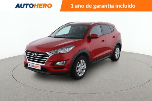 HYUNDAI Tucson 1.6 Klass 2WD