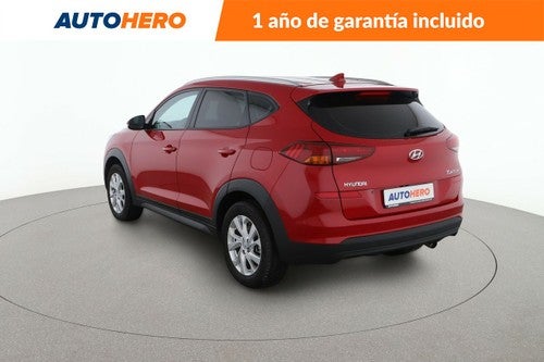 Hyundai Tucson 1.6 Klass 2WD