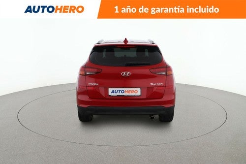 Hyundai Tucson 1.6 Klass 2WD