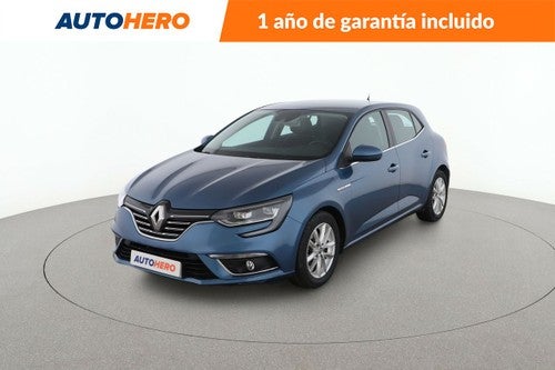 RENAULT Mégane 1.5dCi Energy Zen 81kW