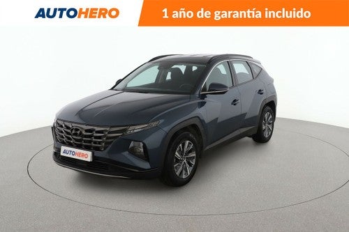 HYUNDAI Tucson 1.6 TGDI Maxx 4x2