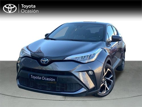 TOYOTA C-HR 125H Advance