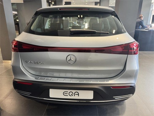 MERCEDES-BENZ EQA EQA 250+