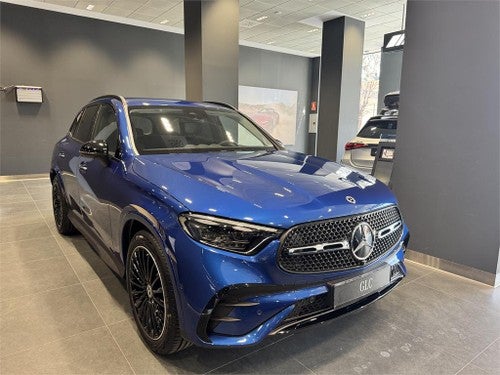 MERCEDES-BENZ Clase GLC 250 4Matic Aut.