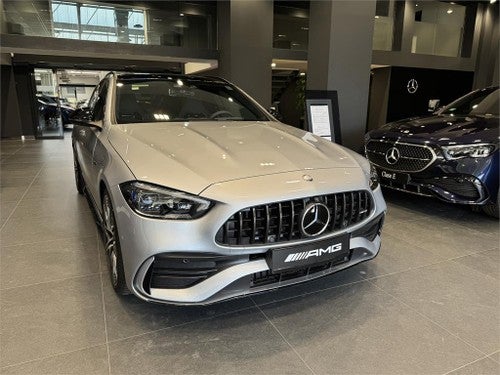 MERCEDES-BENZ Clase GLC Mercedes-AMG 63 S E PERFORMANCE