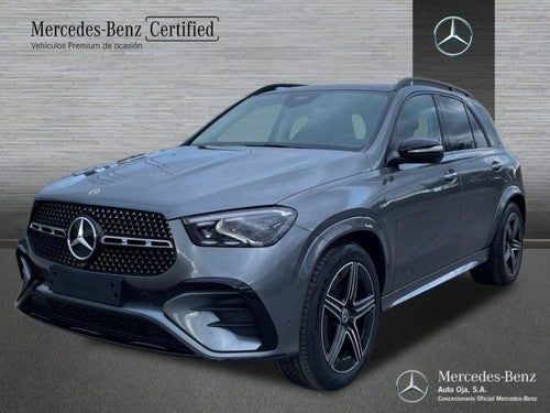 MERCEDES-BENZ Clase GLE 300 d 4MATIC[0-805]