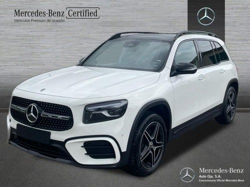 MERCEDES-BENZ Clase GLB 200 d[0-805]