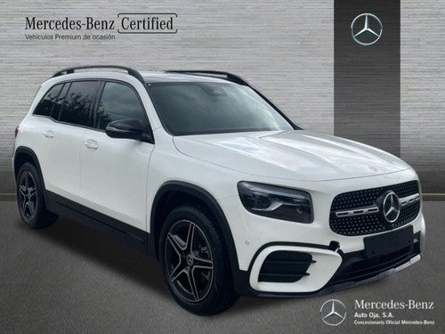 MERCEDES-BENZ Clase GLB GLB GLB 200 d[0-805]