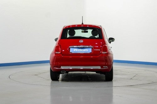 FIAT 500 500 1.0 Hybrid Monotrim 52kW