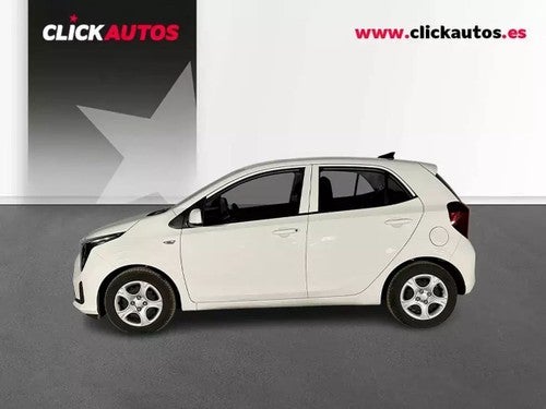 Kia Picanto 1.0 DPI 63CV Concept