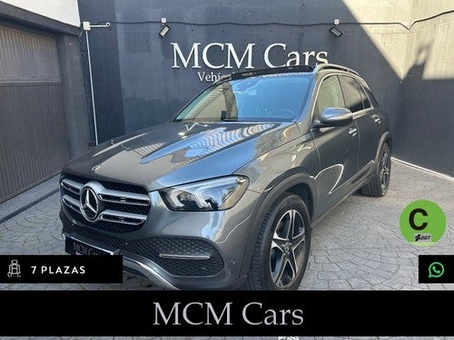 MERCEDES-BENZ Clase GLE 350d 4Matic Aut.